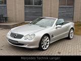 Mercedes-Benz SL 500/2 HAND/DEUTSCH/TÜV NEU - Mercedes-Benz SL-Klasse Gebrauchtwagen in Hamburg