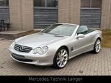 Mercedes-Benz SL 500/2 HAND/DEUTSCH/TÜV NEU - Mercedes-Benz aus 2003: Cabrio