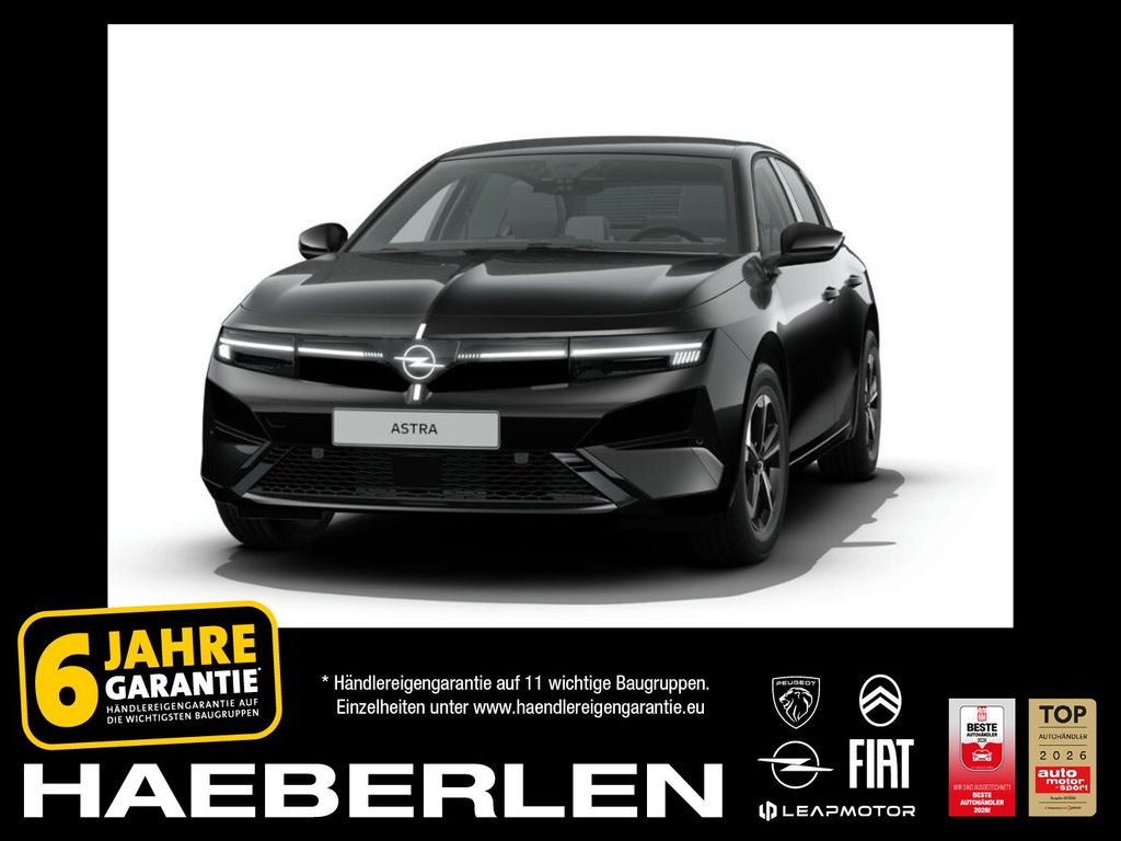 Image of Opel Astra