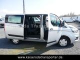 Ford Transit Custom 300 L1H1 VA DoKa Klima Navi AHK - gebrauchte Ford Transit Custom aus dem Jahr 2021