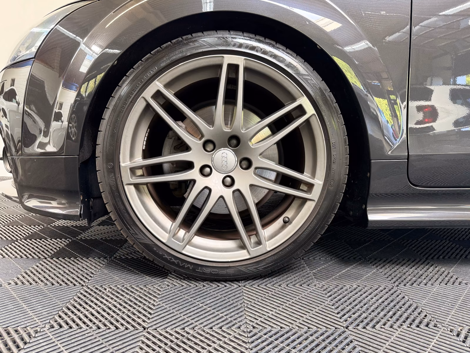 Audi TT Roadster 2.0 TFSI *3xS-line*Bose*Navi*19Zoll*