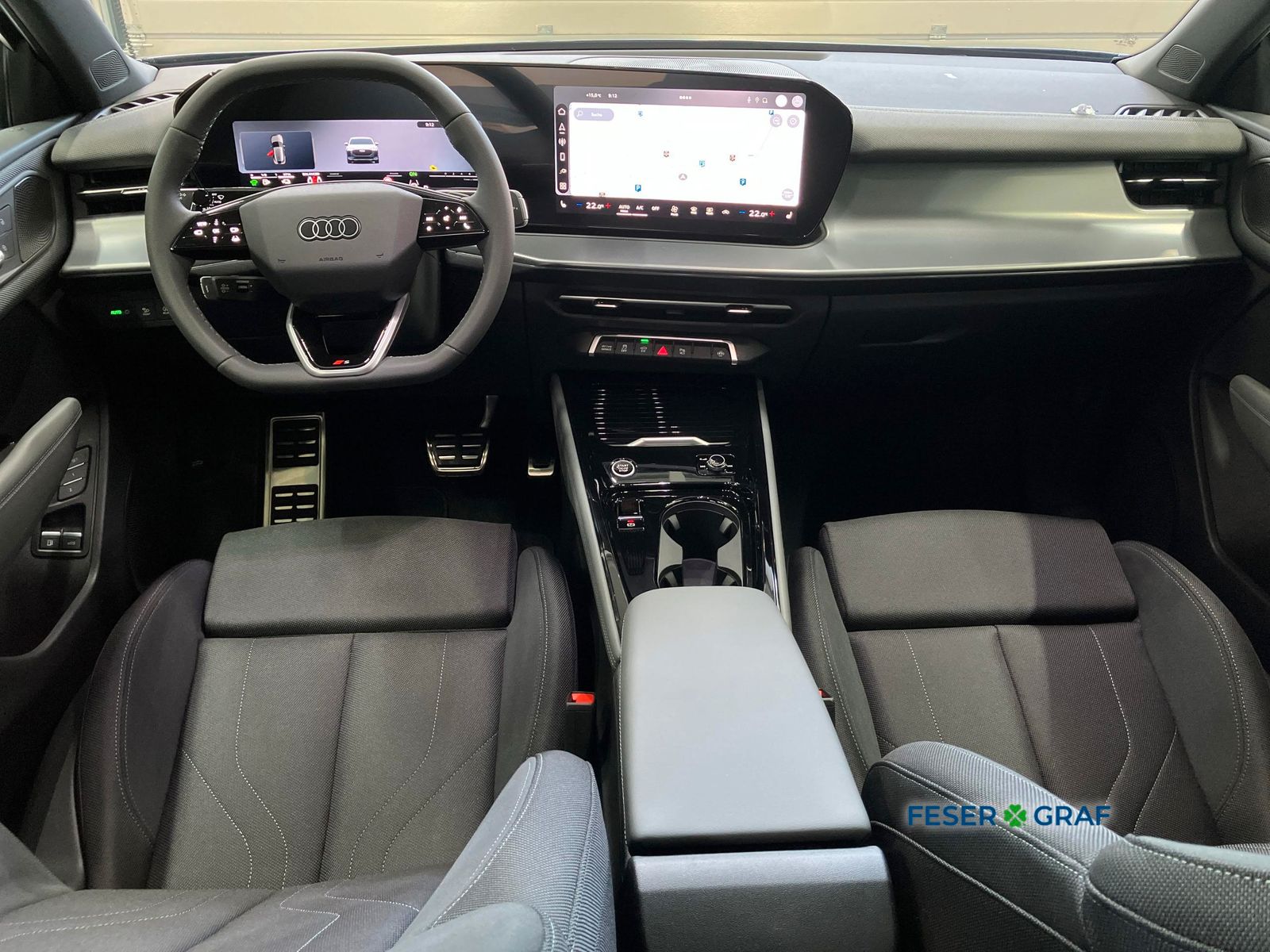 Audi Q3 Sportback e-hybrid 200 kW S tronic foto 13