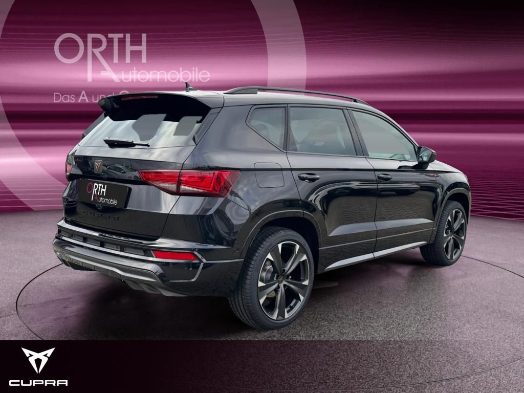 Cupra Ateca - Bild 3