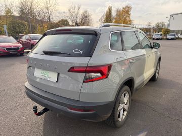 Skoda Karoq Style+LED+AHK+4XSHZ+DAB+Temp+Navi