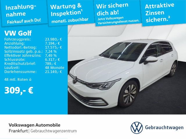 Volkswagen Golf VIII 1.5 TSI Move