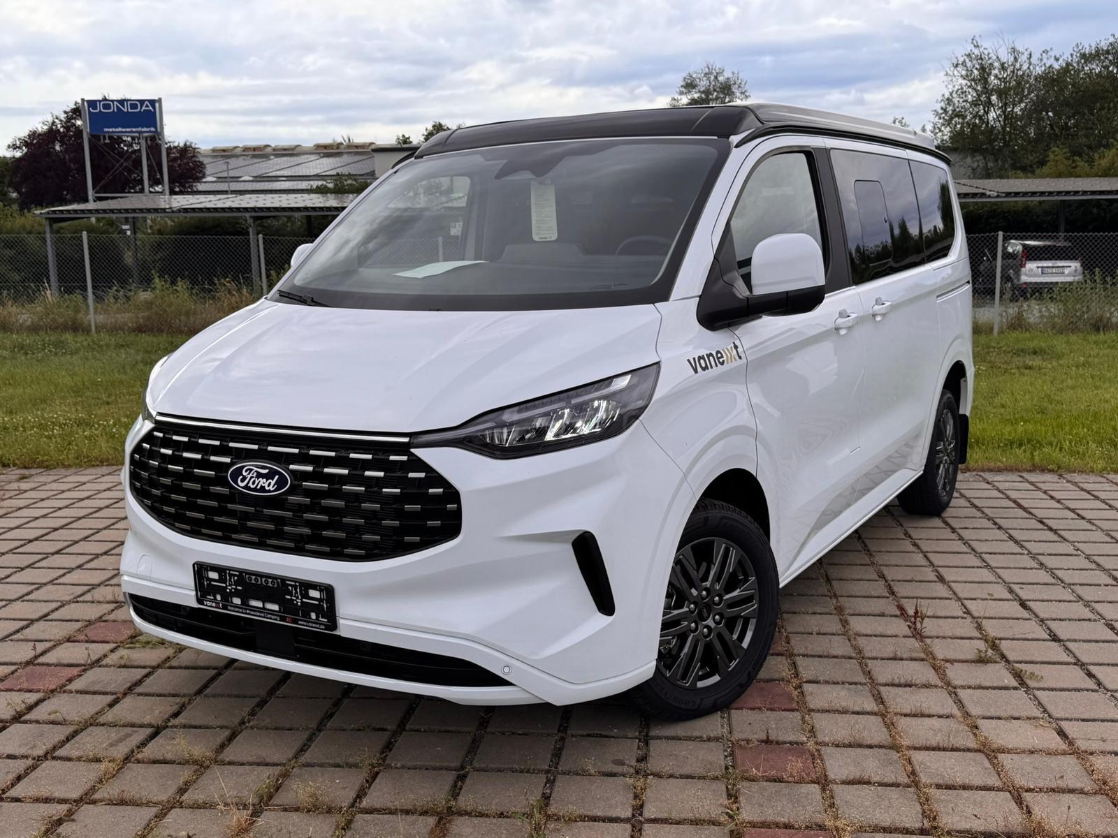 Ford Tourneo Custom Titanium Plus vanexxt Camper