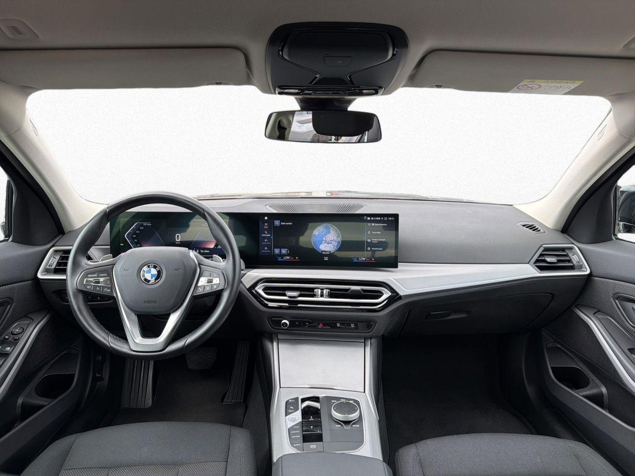 BMW 330 i Limo Aut. Widescreen LED 18" SHZ Lordose, миниатюра 12