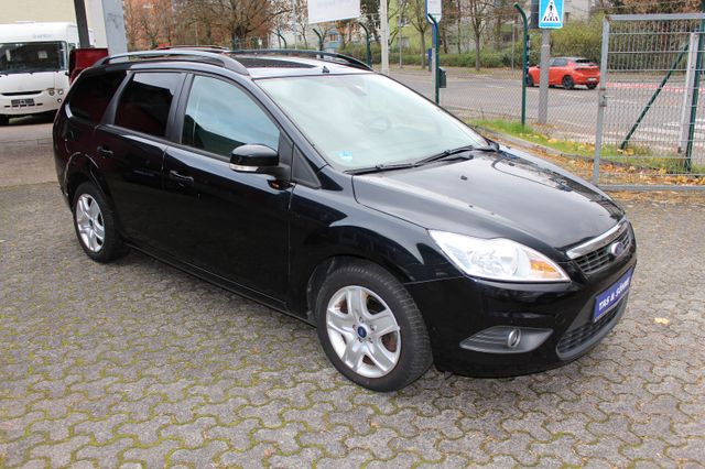 Ford Focus Turnier Style +