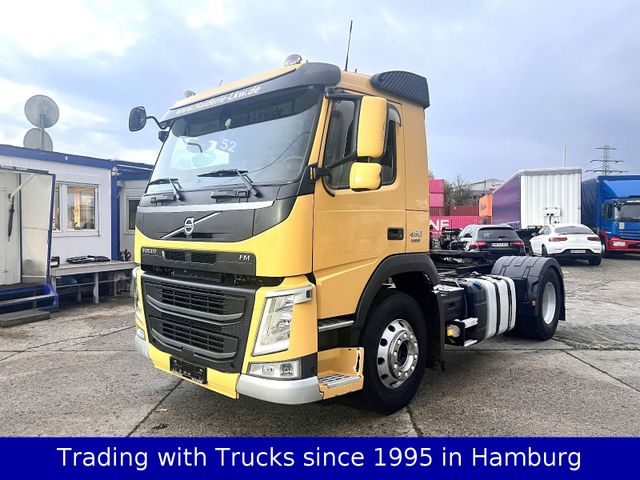 Volvo FM 450 Klima VEB+  Euro6 Alcoa Alu ACC 1. Hand