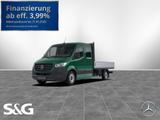 Mercedes-Benz Sprinter 317 CDI Pritsche Doppelkabine - Mercedes-Benz Pritsche
