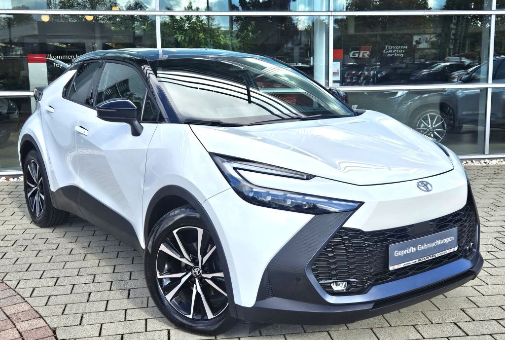 Image of Toyota C-HR