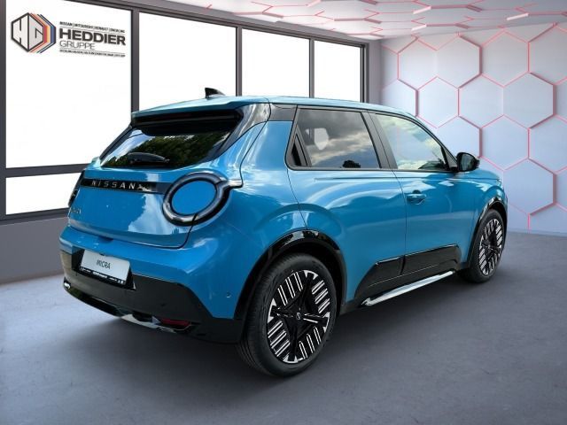 Fahrzeugabbildung Nissan MICRA 40 kWh ADVANCE Winter Paket