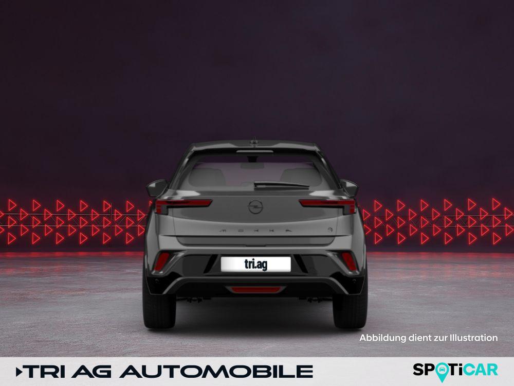 Opel Mokka GSE Elektro 207 kW (281 PS) Motorhaube-Kar, миниатюра 7