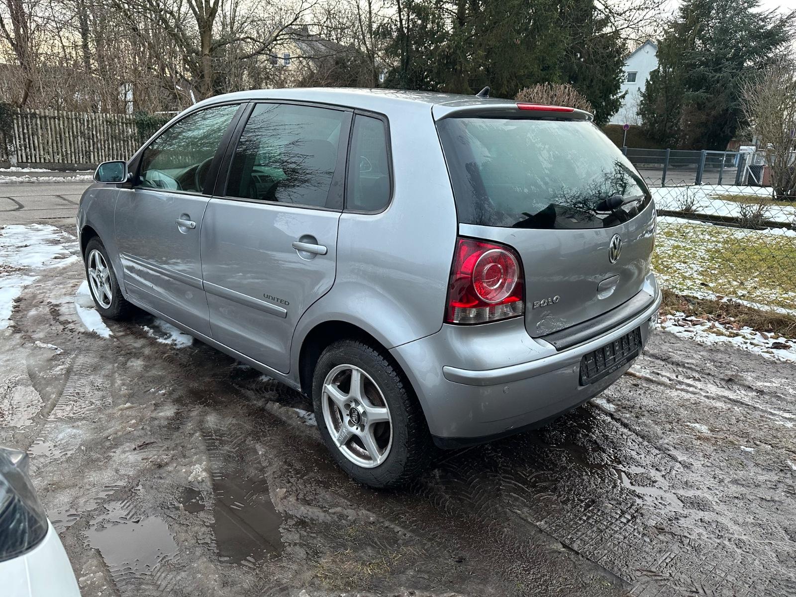 Volkswagen Polo 1.2 Tüv AUFW Neu