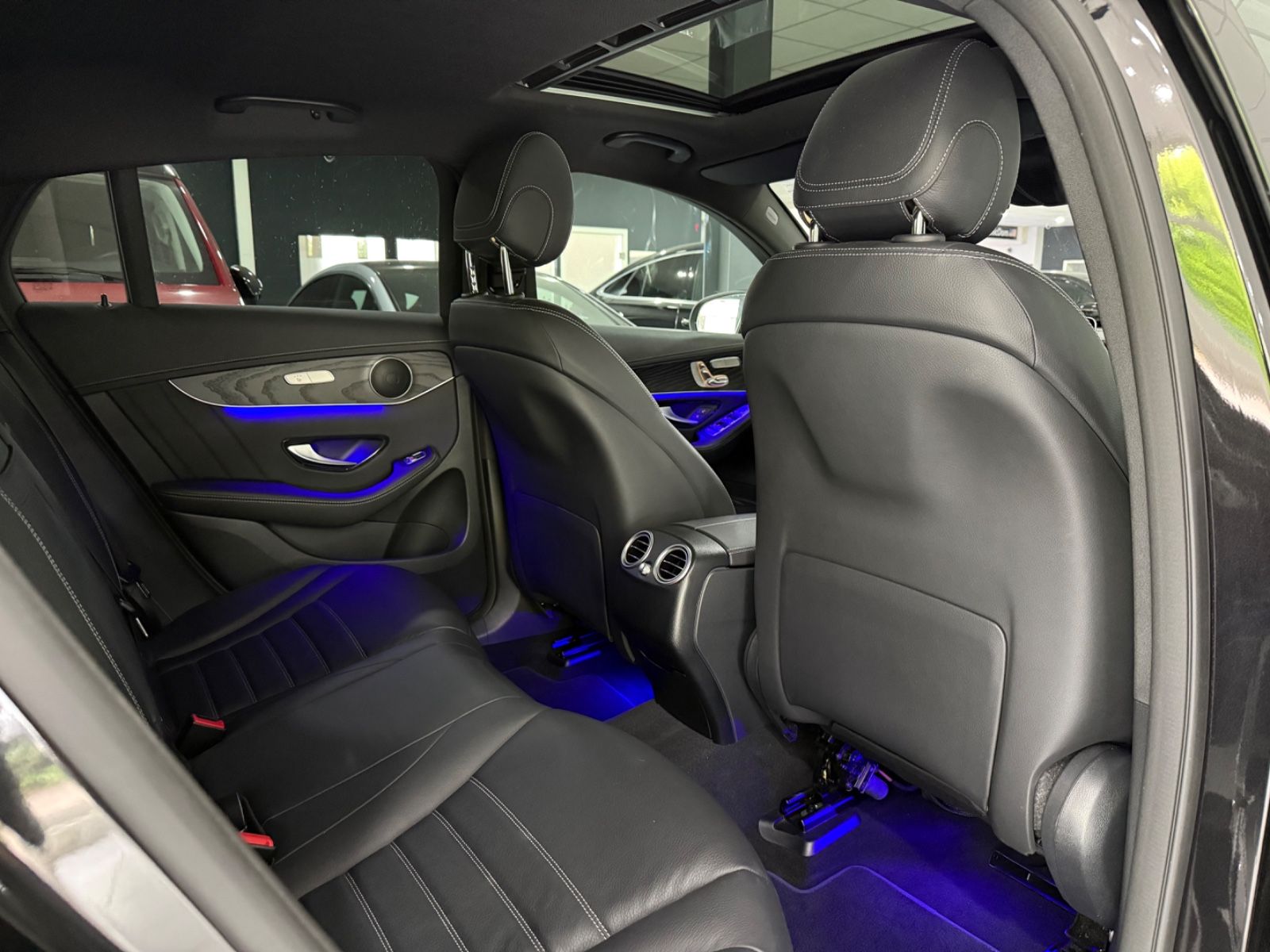 Mercedes-Benz GLC 43 AMG 4M Coupe*DISTRONIC*MEMORY*HEADUP*360* foto 9