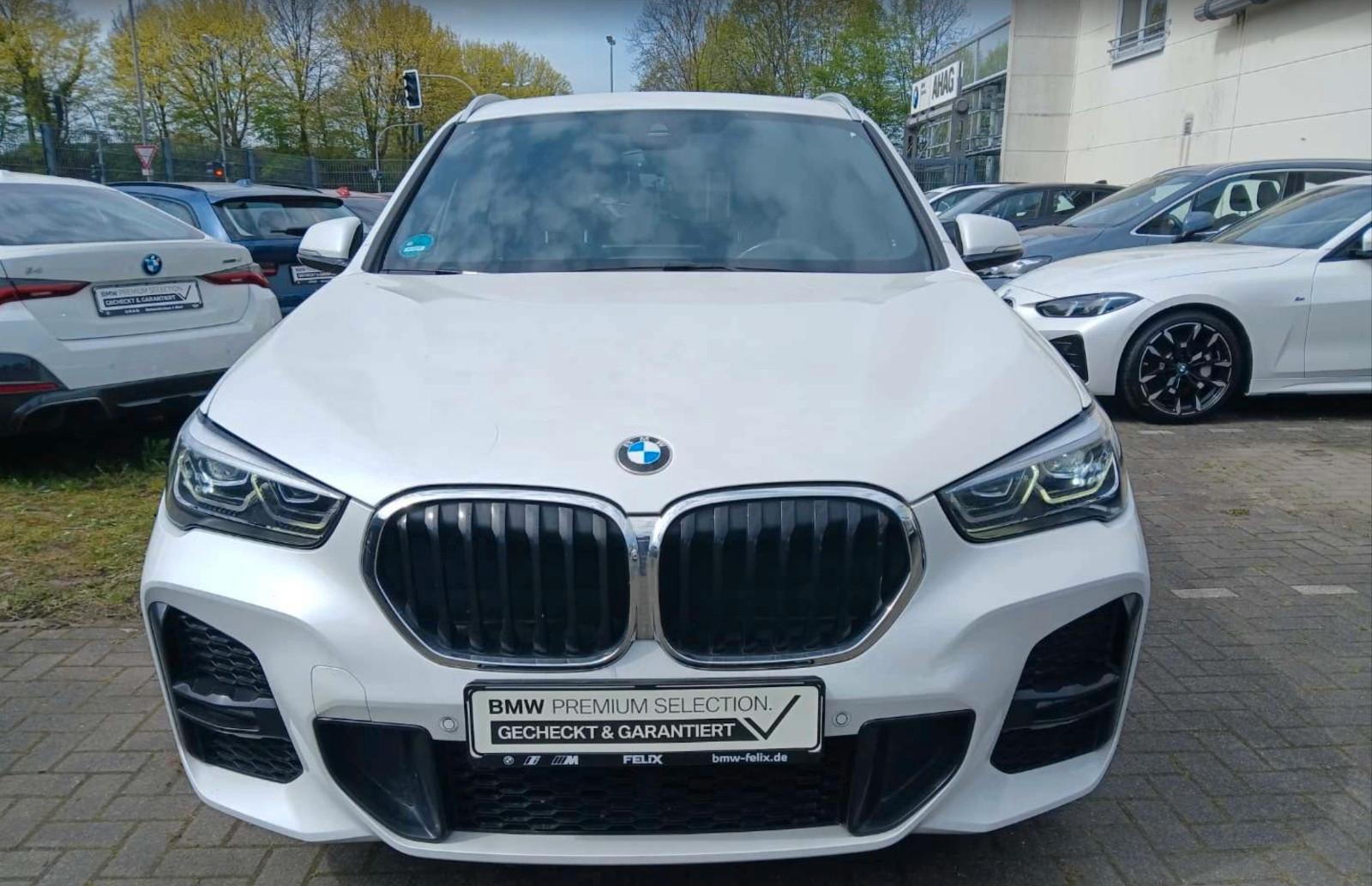 BMW X1 xDrive M-Sport/Harm-Kard/HuD/Kamera/Panor/LED