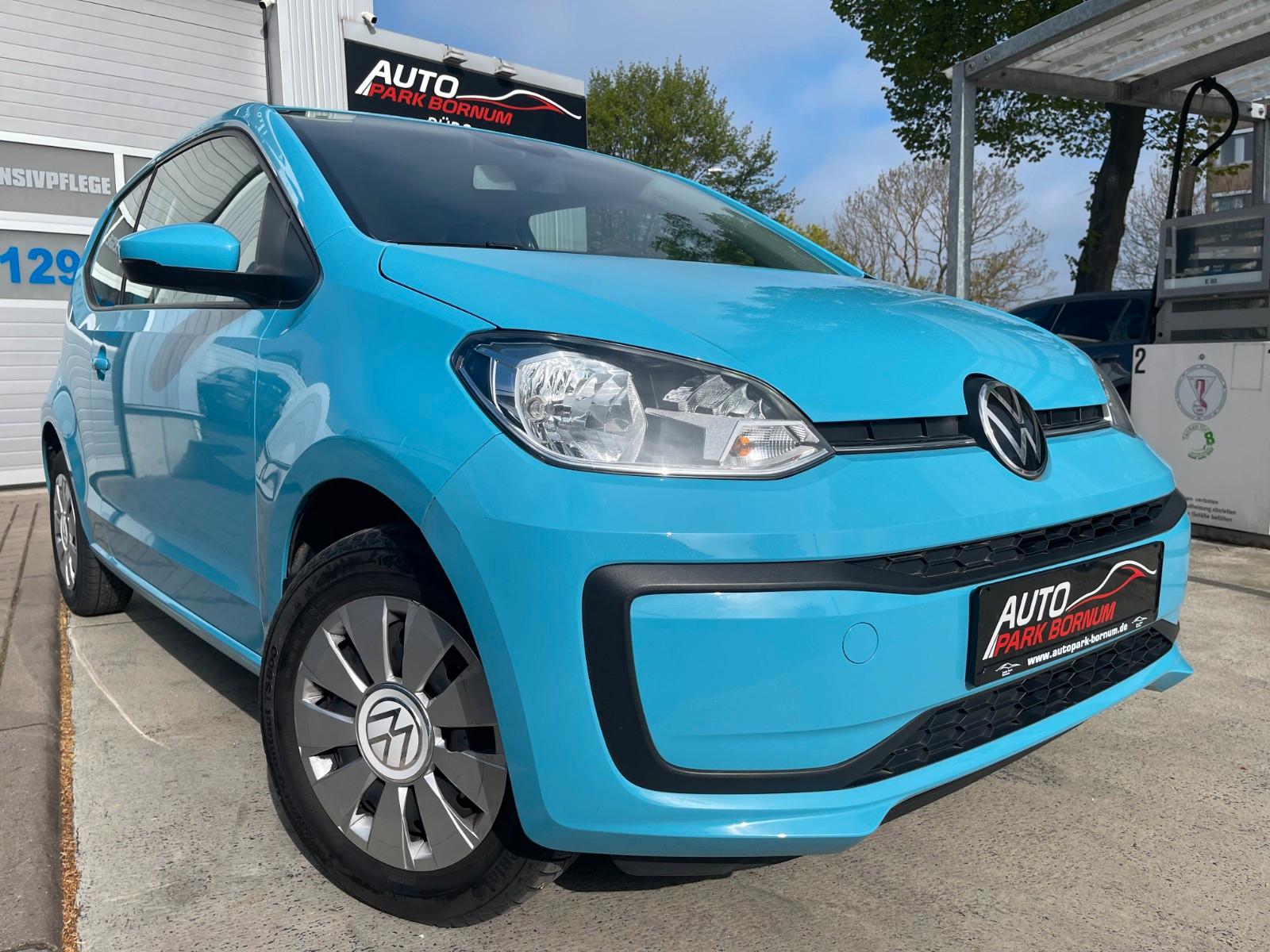 Volkswagen up! Basis/2-HAND/KLIMA/TÜV NEU