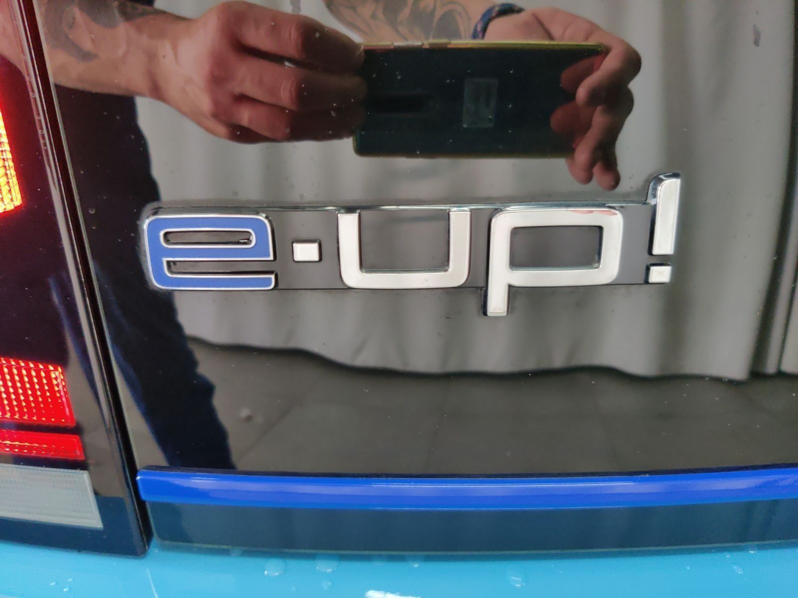 Volkswagen e-up! - Bild 20