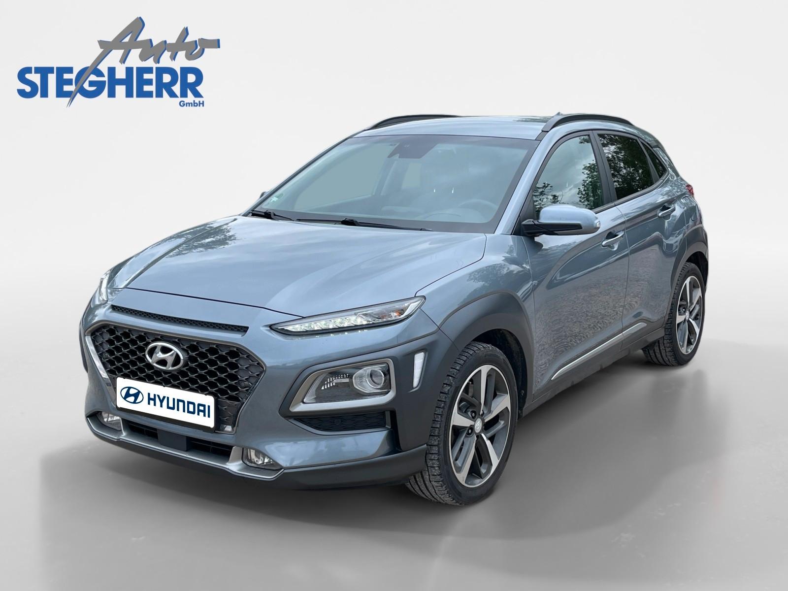 Hyundai KONA Premium 4WD
