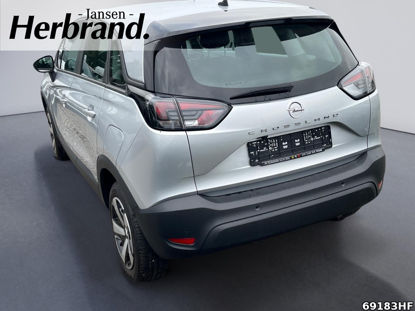 Fahrzeugabbildung Opel Crossland Enjoy 1.2 Diesel 81kW*KAMERA*PDC*DAB*