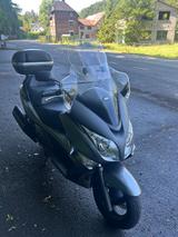 Honda SW 400 Silver Wing - HONDA ROLLER 400