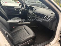 MERCEDES-BENZ E 220 CDI AVANTGARDE*Facelift*4xSHZ*S-Dach*Leder