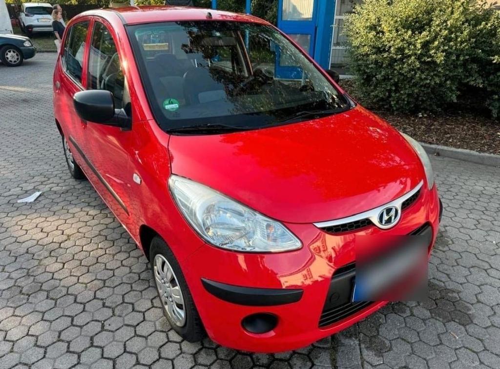 Hyundai i10