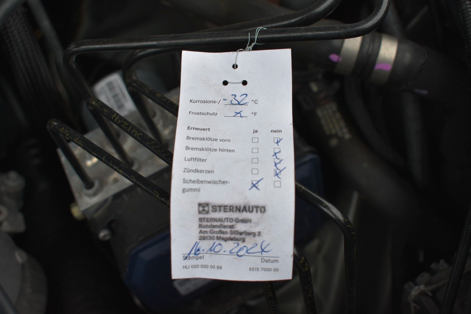 Fahrzeugabbildung Mercedes-Benz GLE 350 d 4Matic AMG line