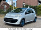 Citroën C1 Advance Silver Grey Met. *TOP* - Citroën C1 aus 2007