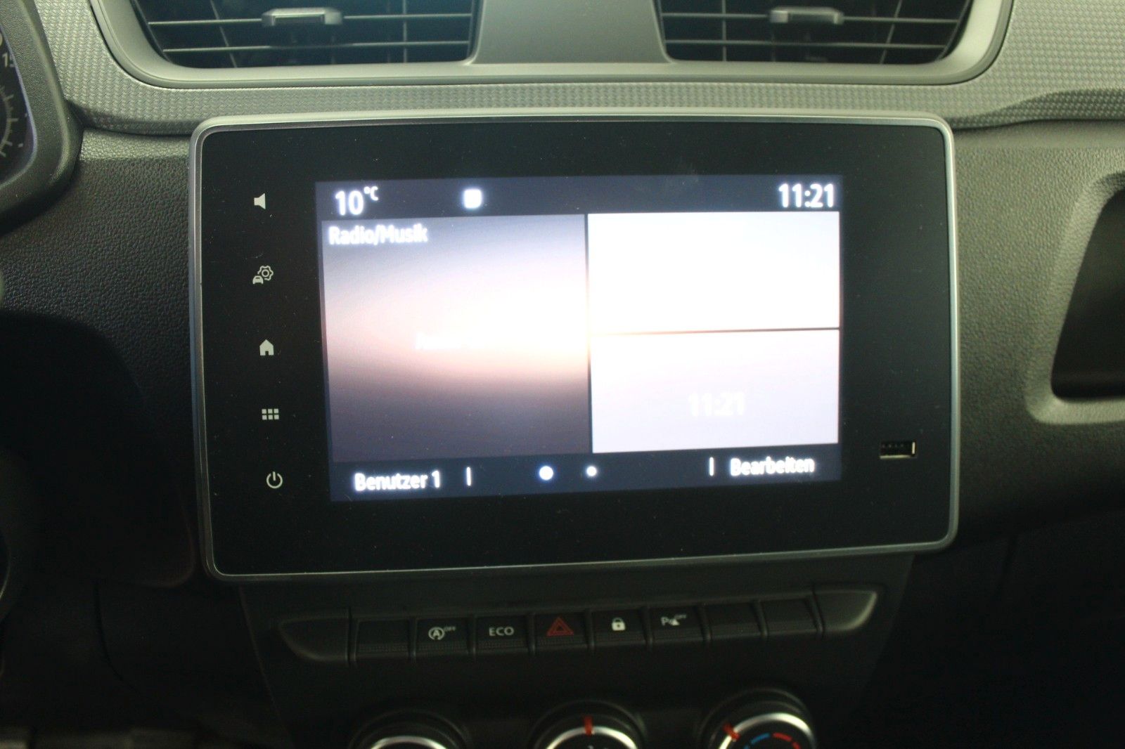 Fahrzeugabbildung Renault Express Blue TCe 100 *Klima*Bluetooth
