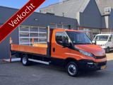 Iveco Daily 35C15 Pritsche Ladebord 500kg AHK 3,5T - Pkw-Anhänger 500kg