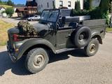 Andere GAZ 69M Militärfahrzeug - : Geländewagen, Gaz