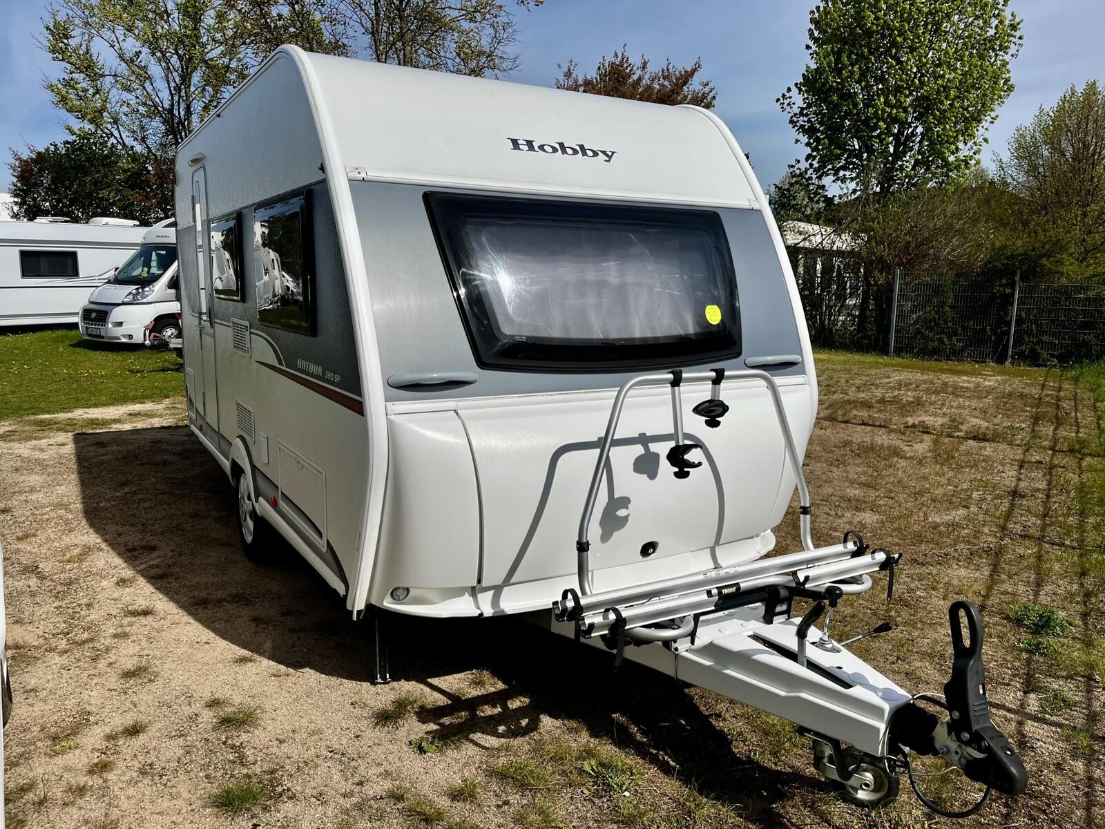 Hobby OnTour 390 SF-2016 