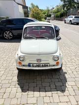 Fiat 500 - Fiat 500 aus 1968