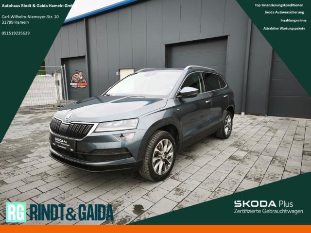 Skoda Karoq Clever 1.5 TSI DSG Navi ACC E-Heck PDC