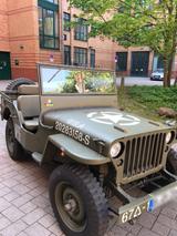 Jeep Willys MB Overland  BJ 1943  H-Kenn... - Jeep Willys: Overland