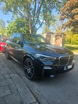 BMW X5 M50i Voll/B&W/Fond/Panorama Sky - BMW X5 M50 in München