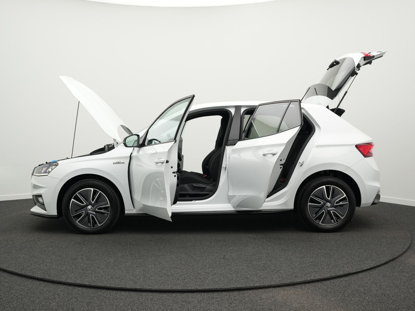 Skoda Fabia - Bild 39