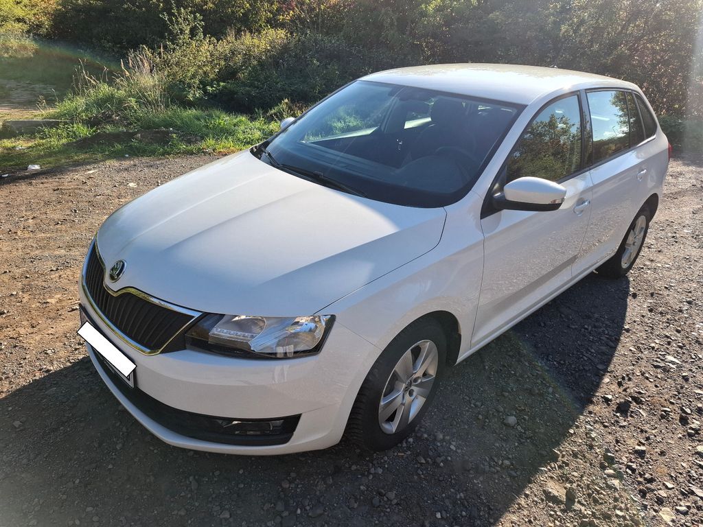 Image of Skoda Rapid