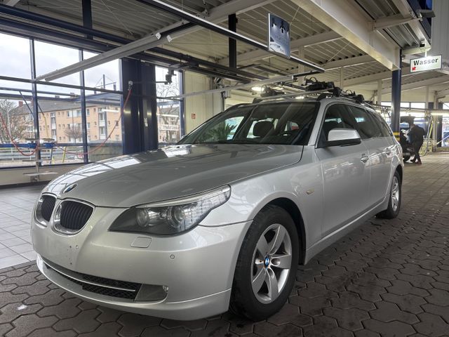 BMW 5 Touring 520d TOP ZUSTAND / SCHECKHEFT >2024