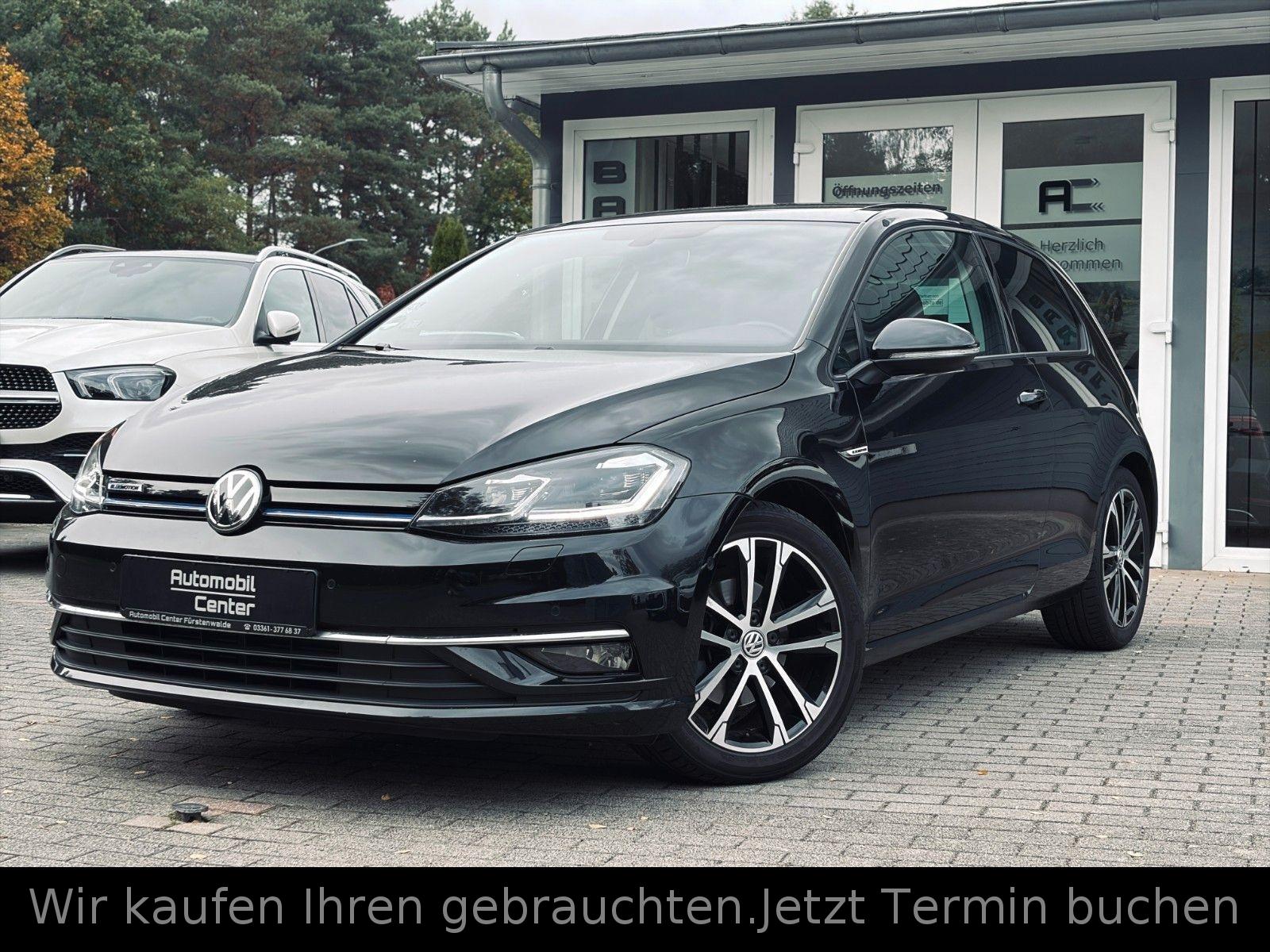 Volkswagen Golf VII Lim. Highline DSG+Pano+LED+ACC+StandHZG