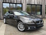 BMW 530d Luxury*Facelift*HeadUp*SpurAss*LED - BMW 5er Reihe: Facelift