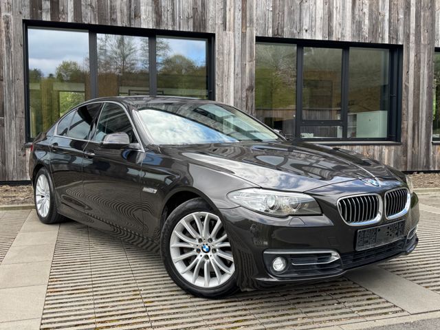 BMW 530d Luxury*Facelift*HeadUp*SpurAss*LED