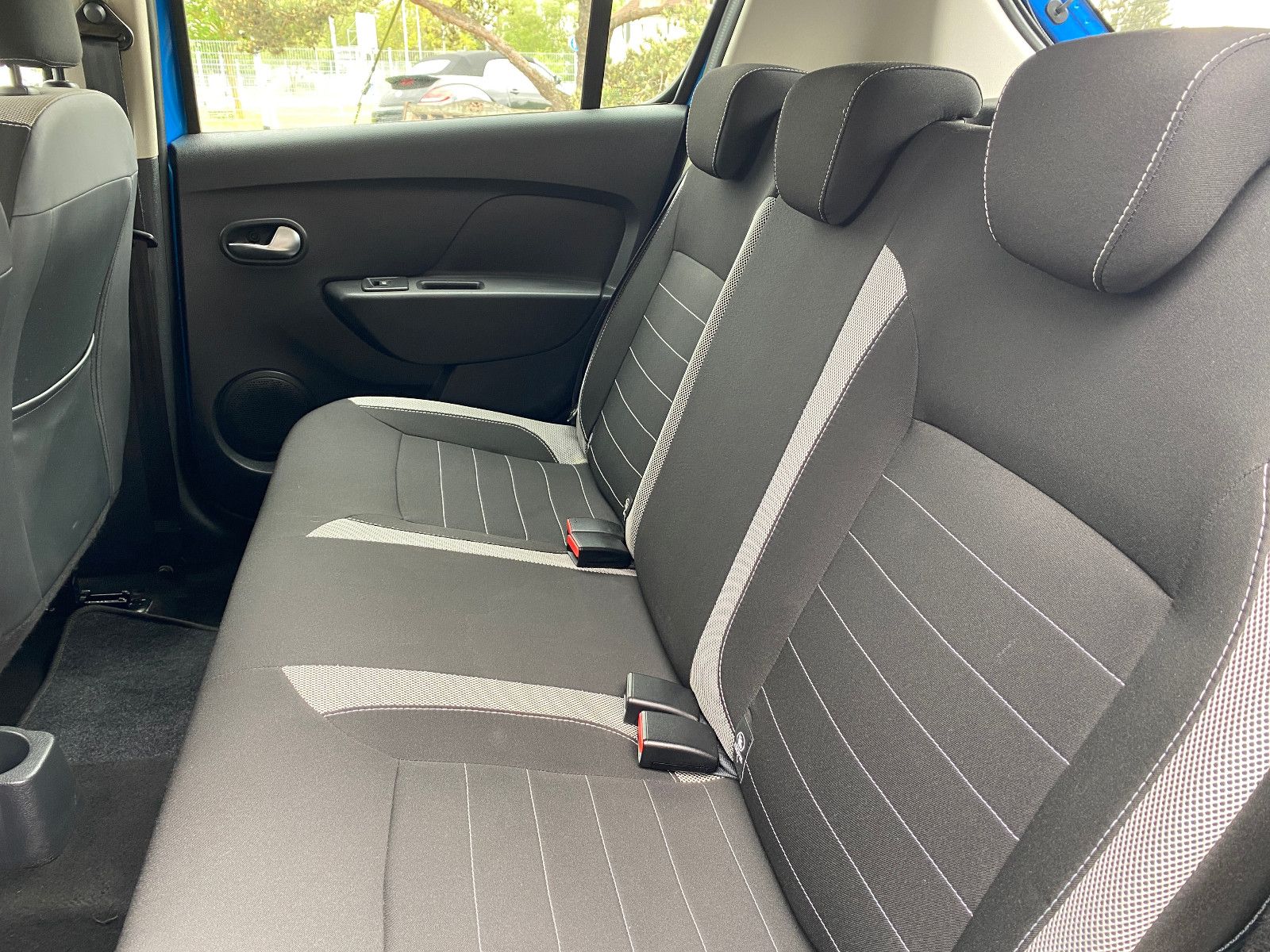 Fahrzeugabbildung Dacia Sandero II Stepway Prestige