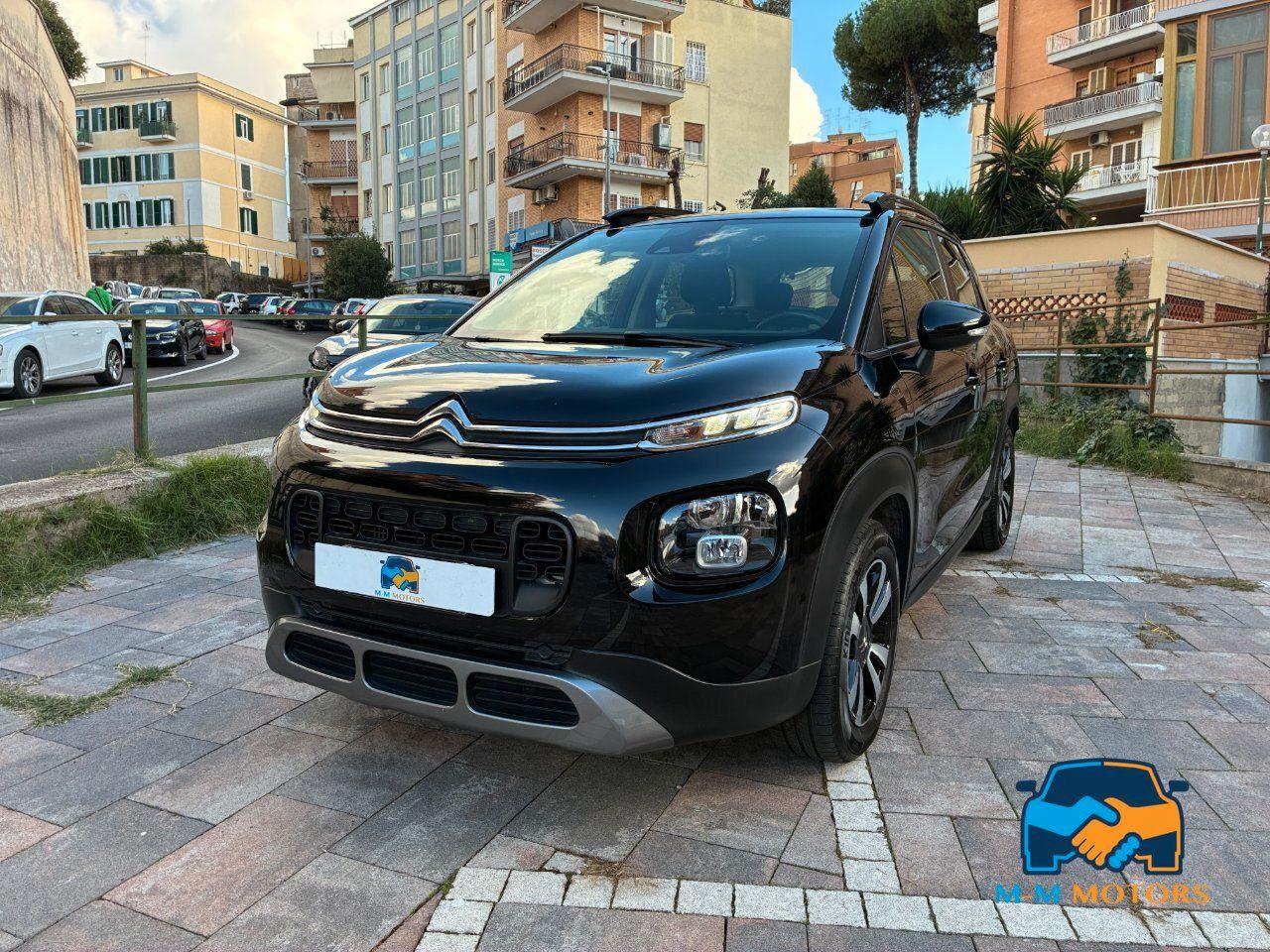 Citroën C3 Aircross