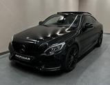 Mercedes-Benz C200 Coupe**AMG LINE**NIGHT**PANO**KAMERA** - Mercedes-Benz C-Klasse Gebrauchtwagen in Stuttgart