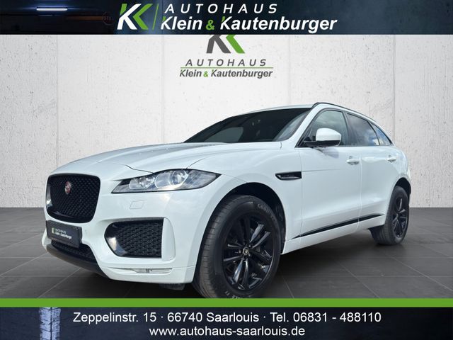 Jaguar F-PACE 20d R-Sport 4X4 CHEQUERED FLAG +PANO+LED