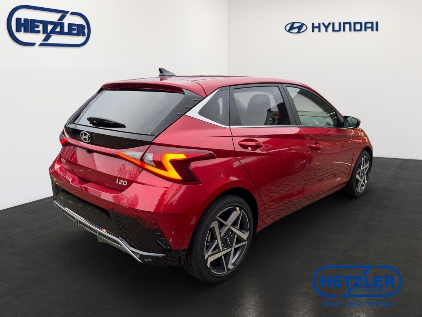 Hyundai i20 – Bild 3