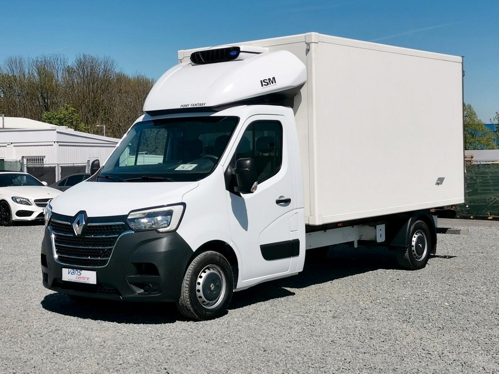 Renault Master 150DCI TIEFKÜHLER/ 7PAL/ KLIMA