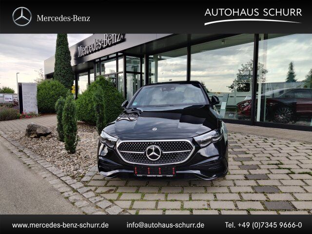 Mercedes-Benz E 450 d 4M 360° Cam./MBUX/Keyless GO/ Head-up